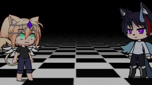 Драконье сердце сериал Gacha Club 3 серия 2 сезона