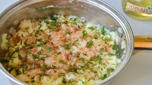 Курзе с картошкой