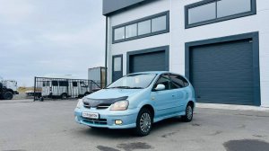 Nissan Tino, 1999 год