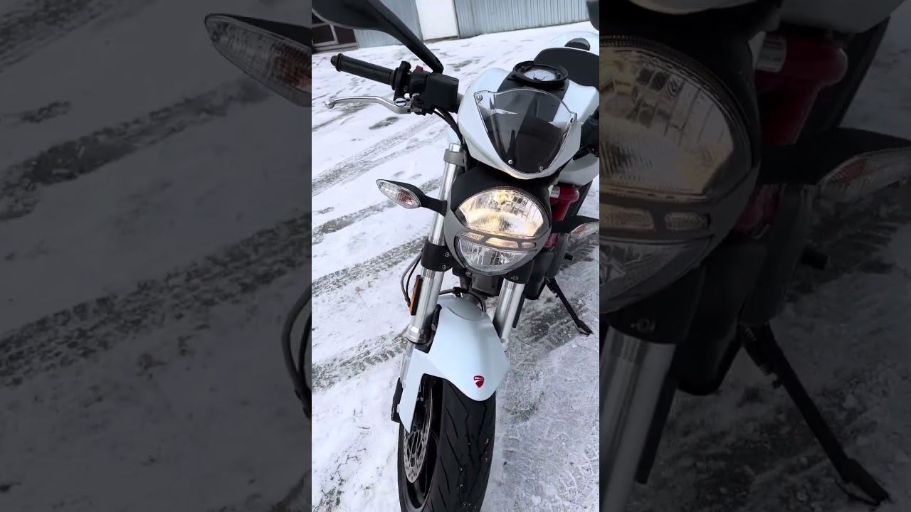 Ducati Monster 796 2013 смотреть онлайн