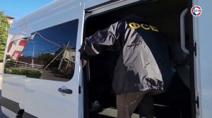 Сотрудники ФСБ по Севастополю задержали женщину за госизмену