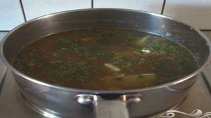 Картофельный суп