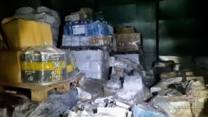 Компанию по распространению суррогатного алкоголя накрыли в Ленинградской области
