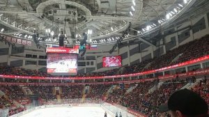 Я! Ты! Мы - Спартак Москва! ХК Спартак Москва - ХК Шанхай Дрэгонс Шанхай 29.09.2025