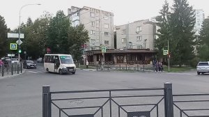 Кисловодск. Проспект Дзержинского. часть-2. 15.09.2025 г.