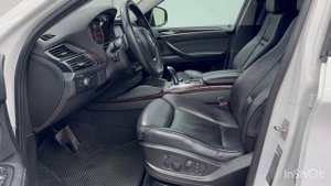 BMW X6 I (E71) Рестайлинг, 2012