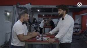 Путь к триумфу: история ингушского армрестлера Ибрагима Тимурзиева