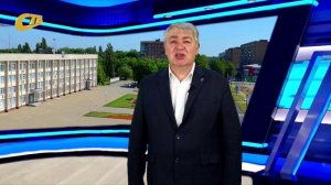ГЛАВА АЛЕКСАНДР МИХАЙЛОВ ПОЗДРАВИЛ ЖЕЛЕЗНОГОРЦЕВ С ДНЕМ ГОРОДА