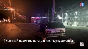 Два человека погибли в ДТП в Тюмени