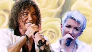 Валерий Леонтьев и Диана Арбенина. Ты дарила мне розы. Видеозарисовка.