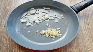 Кускус с баклажанами