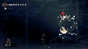 Hollow Knight Silksong 10 - Блошиные игрища