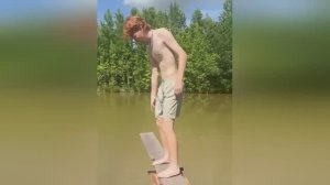 you laugh, you replay the video