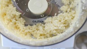 Ливанский чесночный соус