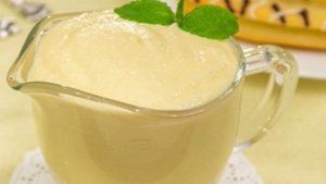 Масляный крем со сгущенкой