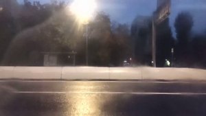 Поездка на Автобусе из Кузьминок до Котельников