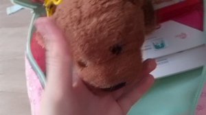 собираем рюкзак в школу