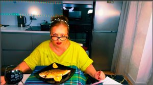 На ужин Дорадо🐟Кучу в детстве унижали врачи⁉ Падлыча ограничили в еде и не докладывают мясо🥩