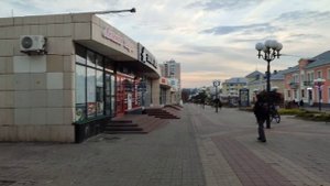 Белгородский Арбат 29.09.25.