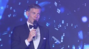 Тимофей Зудин - ведение корпоративного праздника