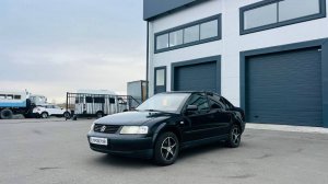 Volkswagen Passat, 2000 год