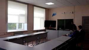 установка металлопластиковых окон школа с. Томичи