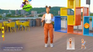 Just Dance + (Plus) - Woman (VIP Версия) от Doja Cat - MEGASTAR