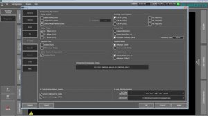 PUMOTIX Podešavanje programa_kontrolera
