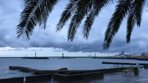 В Сочи ожидается гроза