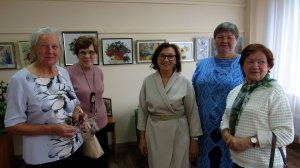 Палитра творческого счастья