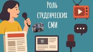 Подкаст "Современные медиа"