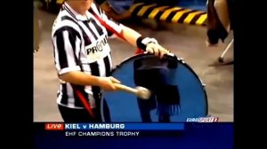 2007 Eurosport 2. Ehf Champions League Trophy Promo (October)
