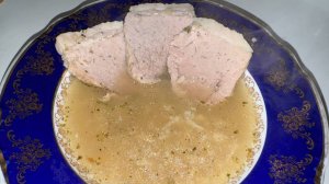 Суп Фобо - готовый вариант.