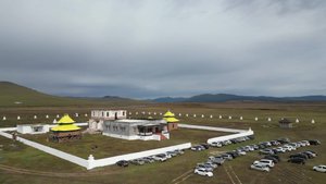 Дондэн ламада харгын талаан