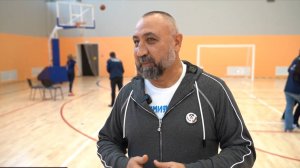 В магаданском «Президентском» прошло семейно-спортивное мероприятие «Родные и близкие»