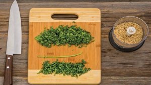 Лобио из фасоли по-грузински