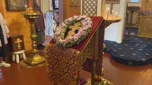 Воздвижение Честного и Животворящего Креста Господня. Славление, 27.09.2025