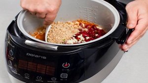 Лобио из фасоли в мультиварке