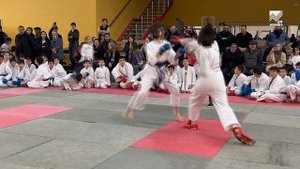 Спортфестиваль в Красном Востоке собрал более 100 юных спортсменов со всей республики