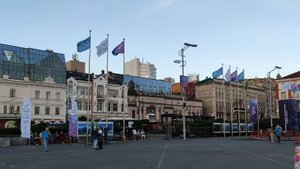 Фестиваль духовых оркестров. Владивосток