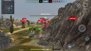 Купил себе БТ-2😔TANK BLITZ