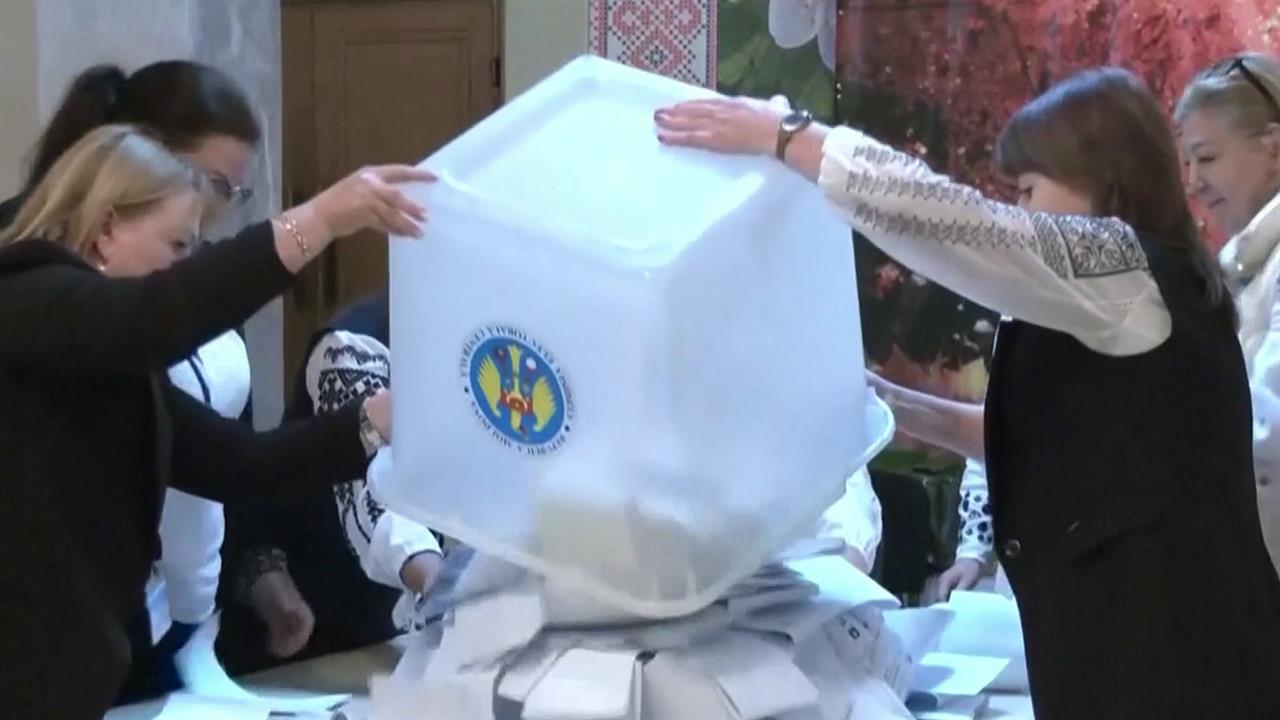 Украденные парламентские выборы: в Молдавии подводят итоги голосования