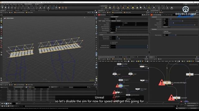 W1&2_15A-Simulation Paramaters For Unreal смотреть онлайн