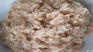 Котлеты с творогом