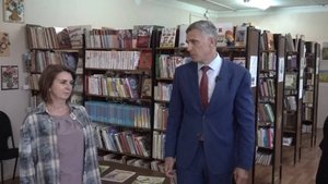 Модернизация детской библиотеки