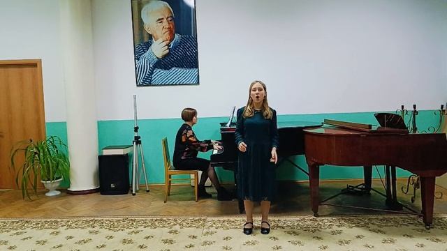 Казанцева Мария Хорошие девчата муз. А.Н. Пахмутовой сл. М. Матусовского