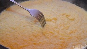 Кус-кус с креветками