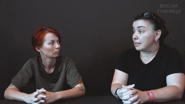 Интервью с волонтером клиническим психологом Вероникой Гаврилиной Госпиталь Ростов