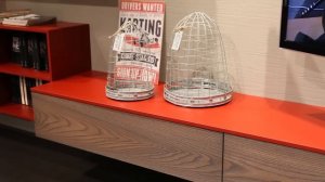 Fimar - Salone del Mobile 2015 - Milan furniture fair - soggiorni moderni, porta-tv, librerie design