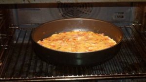 Курица по-царски